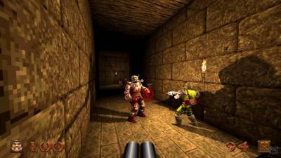Quake Enhanced бесплатно скачать на пк