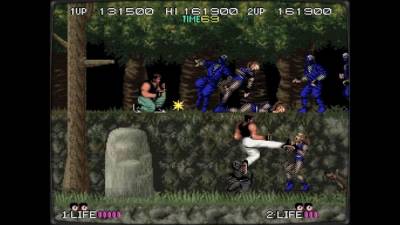 Retro Classix: Bad Dudes скачать на пк