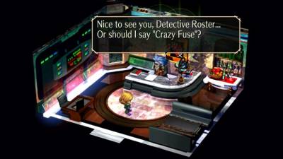 SaGa Frontier Remastered торрент скачать