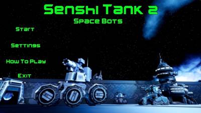 Senshi Tank 2: Space Bots бесплатно скачать на пк