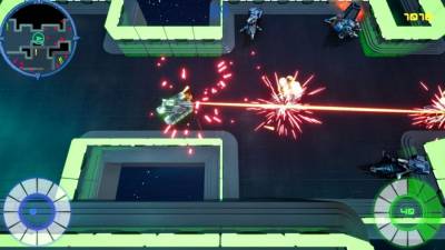 Senshi Tank 2: Space Bots торрент скачать