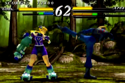 Street Fighter EX3 бесплатно скачать на пк