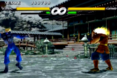 Street Fighter EX3 торрент скачать