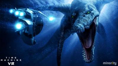 Time Machine VR бесплатно скачать на пк