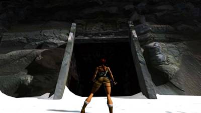 Tomb Raider 1 бесплатно скачать на пк