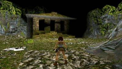 Tomb Raider 1 торрент скачать