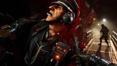 Wolfenstein 2: The New Colossus скачать на пк