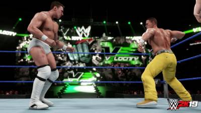 WWE 2K19 скачать на пк