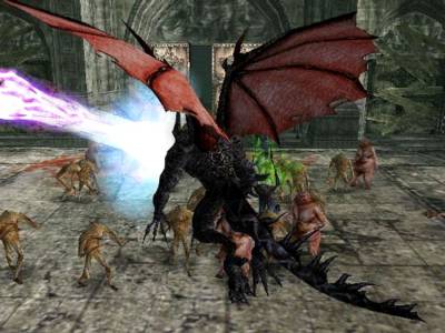 Altered Beast (2005) торрент скачать