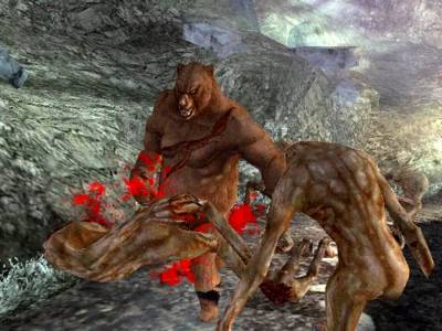 Altered Beast (2005) скачать на пк