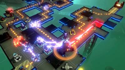 Axon TD: Uprising - Tower Defense бесплатно скачать на пк