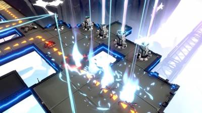 Axon TD: Uprising - Tower Defense торрент скачать