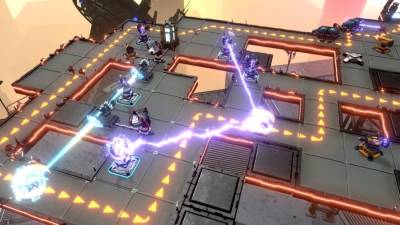 Axon TD: Uprising - Tower Defense скачать на пк