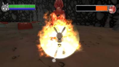 Boo Bunny Plague скачать на пк