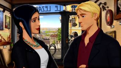Broken Sword 5 - the Serpent's Curse бесплатно скачать на пк