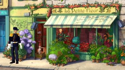 Broken Sword 5 - the Serpent's Curse торрент скачать