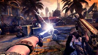 Bulletstorm: Full Clip Edition бесплатно скачать на пк