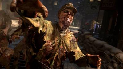 Call of Duty: WW2 бесплатно скачать на пк