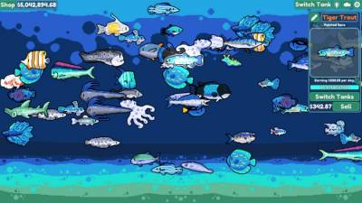 Chillquarium бесплатно скачать на пк