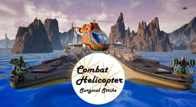 Combat Helicopter- Surgical Strike бесплатно скачать на пк
