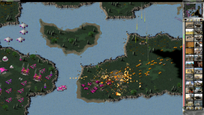 Command  Conquer: Dawn of the Tiberium Age бесплатно скачать на пк