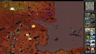 Command  Conquer: Dawn of the Tiberium Age скачать на пк