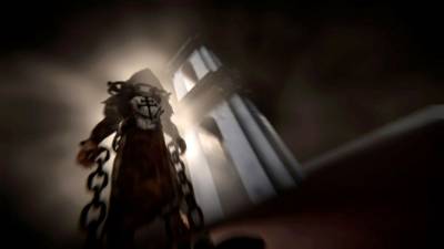 Dark Tales from Mexico: Prelude. Just a Dream... with The Sack Man торрент скачать