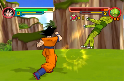 Dragon Ball Z: Budokai 2 бесплатно скачать на пк