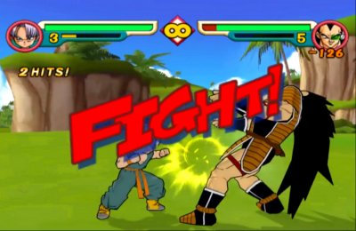 Dragon Ball Z: Budokai 2 торрент скачать