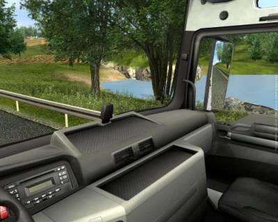 German Truck Simulator торрент скачать
