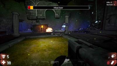 GHOSTWARE: Arena of the Dead торрент скачать
