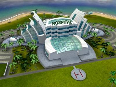 Hospital Tycoon бесплатно скачать на пк