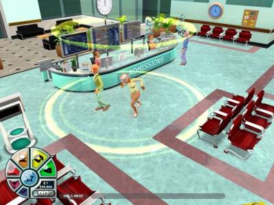 Hospital Tycoon торрент скачать
