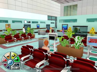 Hospital Tycoon скачать на пк