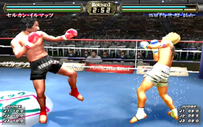 K-1 World Grand Prix торрент скачать