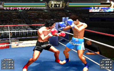 K-1 World Grand Prix скачать на пк