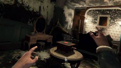 Layers of Fear VR бесплатно скачать на пк