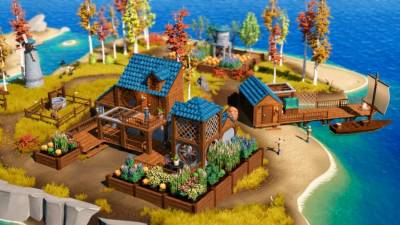 Len's Island бесплатно скачать на пк