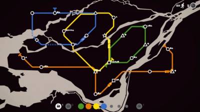 Mini Metro скачать на пк