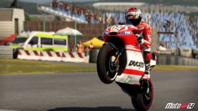 MotoGP14 торрент скачать