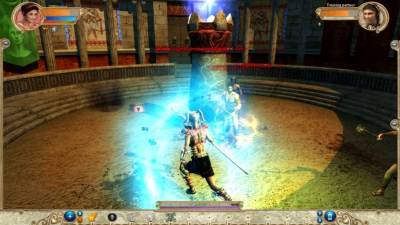 Numen: Contest of Heroes бесплатно скачать на пк