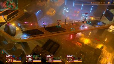 Satellite Reign бесплатно скачать на пк