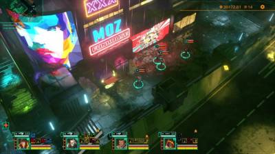 Satellite Reign скачать на пк