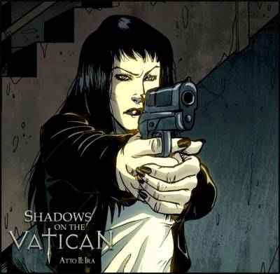 Shadows on the Vatican Act 2: Wrath бесплатно скачать на пк