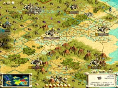 Sid Meier's Civilization 3 Complete бесплатно скачать на пк