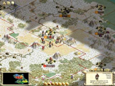 Sid Meier's Civilization 3 Complete торрент скачать