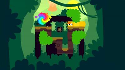 Snakebird Primer бесплатно скачать на пк