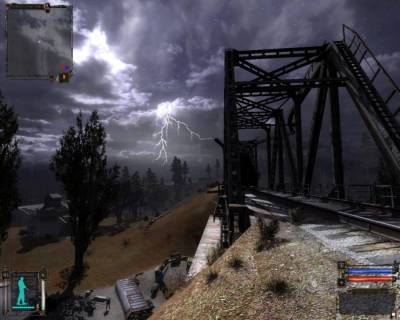 Сталкер: Shadow of Chernobyl - Осознание бесплатно скачать на пк