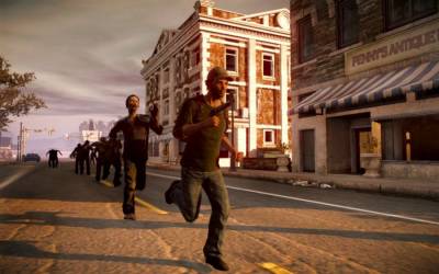 State of Decay бесплатно скачать на пк