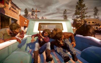 State of Decay торрент скачать